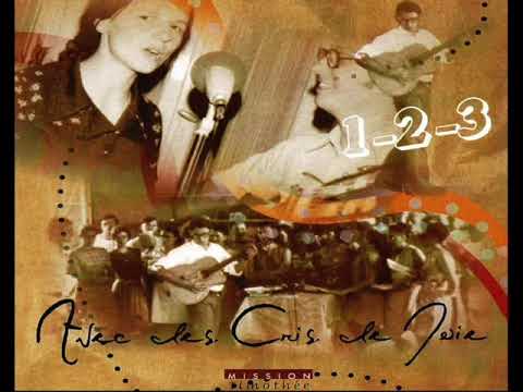 Albums "Avec des des cris de joie" 1, 2 et 3 de la Mission Timothée