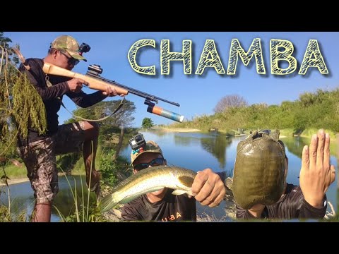 P1 - MALAKAS ANG CHAMBA (MALALAKING DALAG ANG NADALI) catchNcook