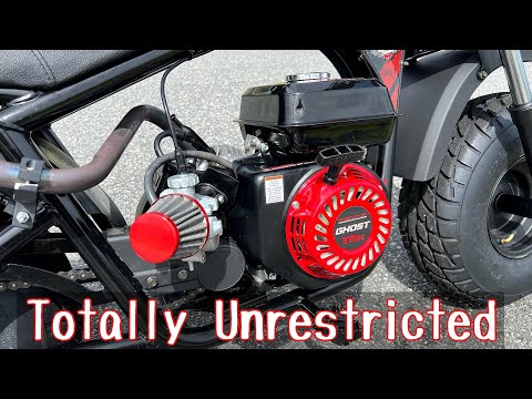 Predator Ghost Engine Upgrades