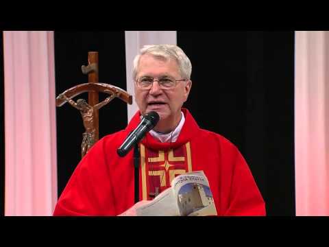 Homilia Missa mãos ensanguentadas de Jesus - 13/12/2013