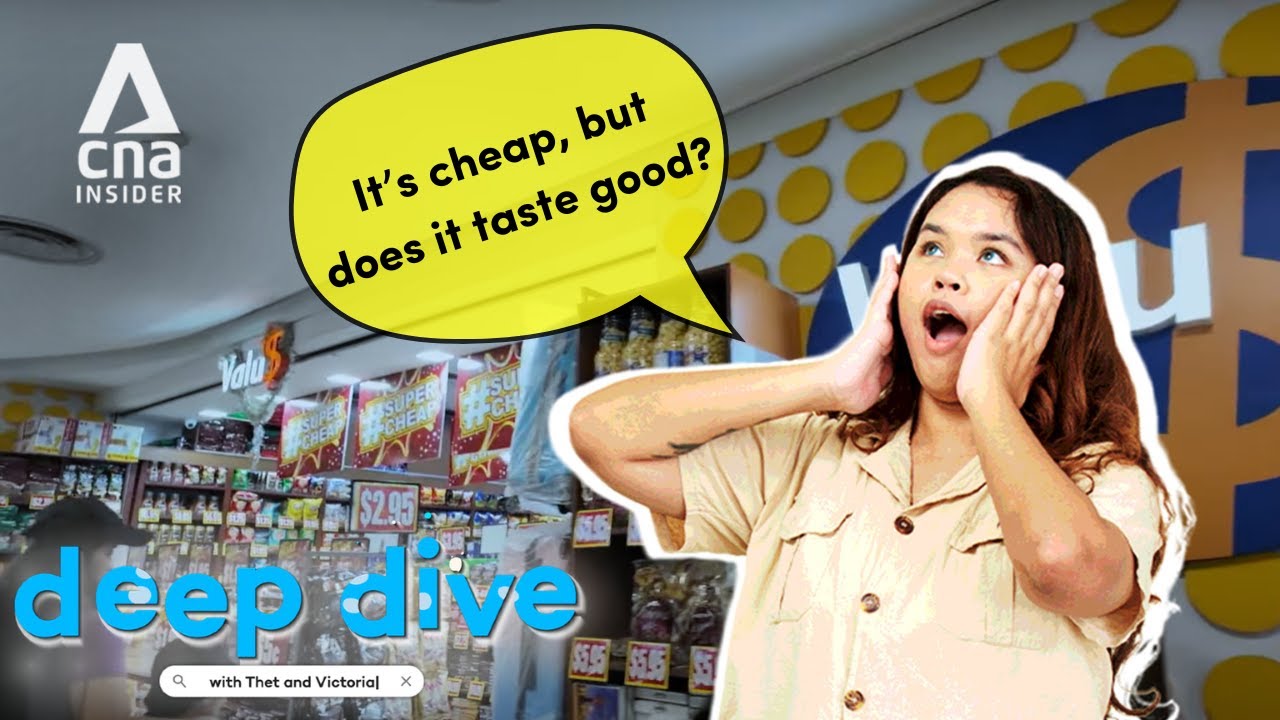 How Budget Stores Can Afford To Sell Snacks So Much Cheaper Than Supermarkets | Deep Dive