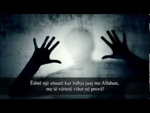 Sekreti i mendimit të mirë në Allah - Emocionale - Salih El Megamisi