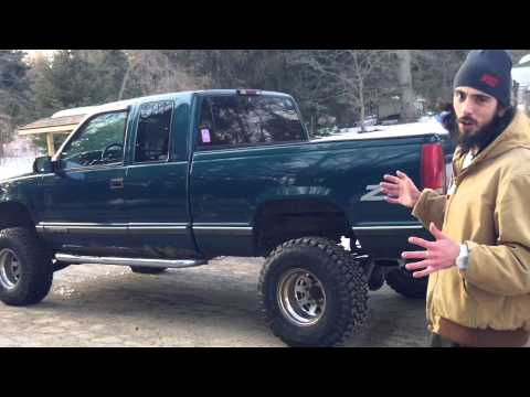 Rough Country Reviews- Chevy/GMC 88-98 1/2 ton 6" suspension kit