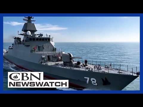 US May Strike Iran; Evangelism Explosion if Regime Falls? | CBN NewsWatch - February 2, 2026