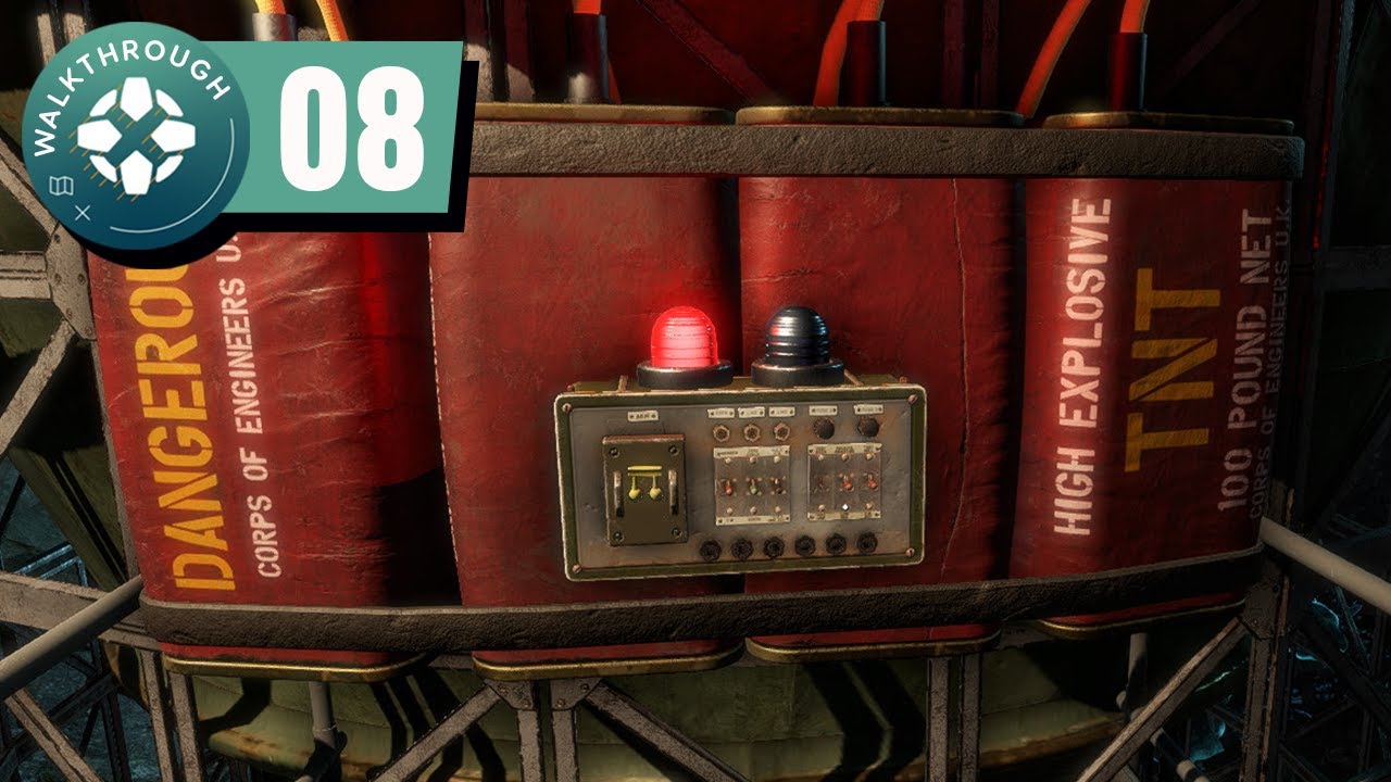 Atomfall Gameplay Walkthrough | Part 8