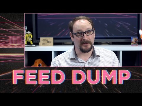 Feed Dump 202 - A Dildo Full of Ashes