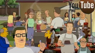 YouTube Poop- King of the Meat