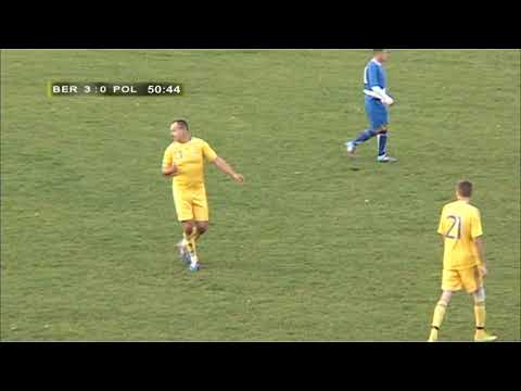 Brazil karnevál az utolsó itthoni mérkőzésen (FC Beregszász -  FC Polena)