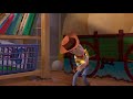 Toy Story 1995 Rex Bo Peep