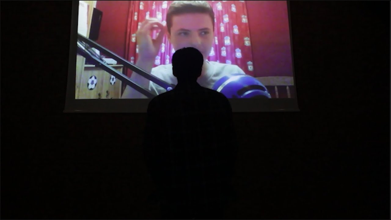 Anywhere but here. [Still Inside]