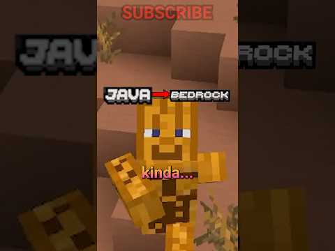 sweeping is FINALLY on bedrock… kinda