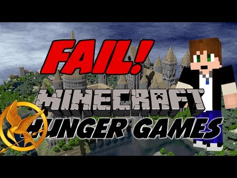 Minecraft: Hunger Games w/Subez! Osa 60 - EPÄONNISTUMISET!