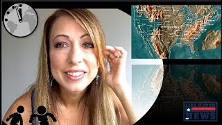 Doomsday Map Is Causing Elite To PANIC—They’re Running Scared!