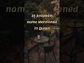25 Prophets Name Mentioned In Quran Prophets Deensayings Allah Muslimcontent Deen Islamic