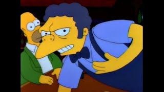 The Simpsons - Flaming Moe
