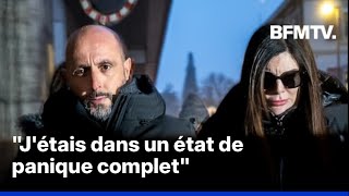 Ce que les gérants du bar ont dit aux enquêteurs au lendemain de l'incendie à Crans-Montana
