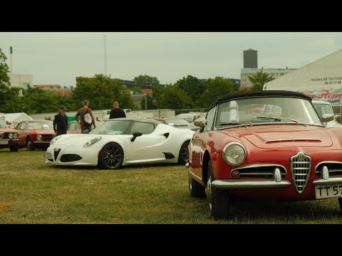 Alfa Romeo Giulia Spider 1965 - CHGP 2022