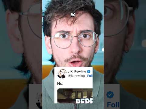 JK Rowling’s transphobia