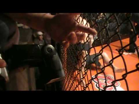 Matt Travis vs Stewart Johnson Round 1