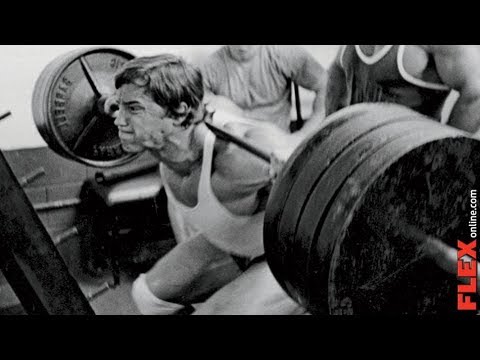 The 20 Rep Breathing Squat