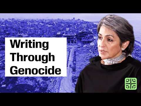 “Why Must Palestinians Be Polite During a Genocide?" | Susan Abulhawa Video-Thumbnail von YouTube