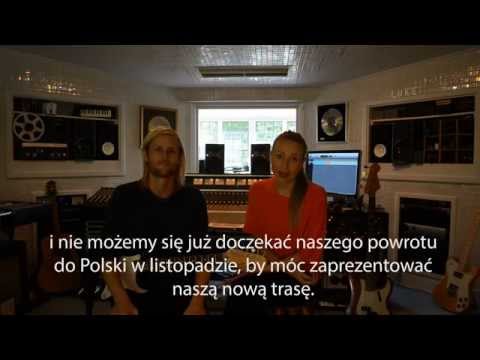 GYPSYFINGERS TOUR POLAND 2015!