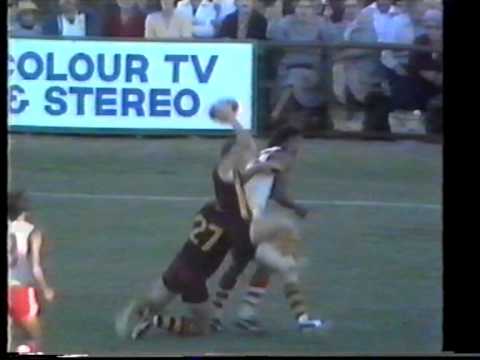Channel Seven's 1981 WAFL Promo