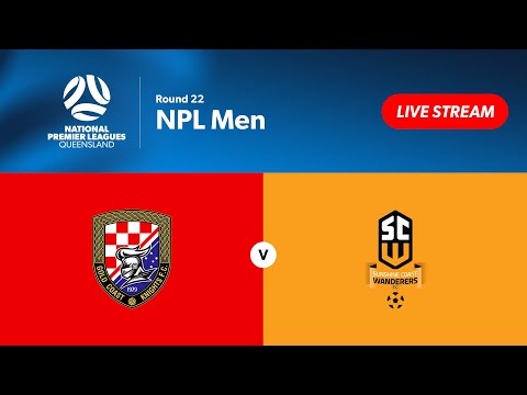 NPL Men Round 22 - Gold Coast Knights vs. Sunshine Coast Wanderers