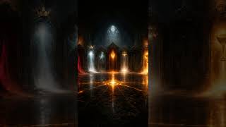 7 portes ... tu dois en choisir une ... Le Vitrail des Sept | 11