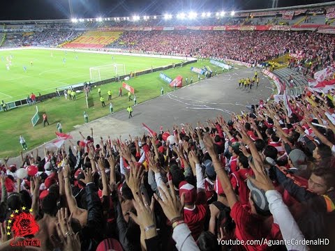 "Independiente Santa Fe 4 miyonarioz 1 | LA GUARDIA PTE - EL ALMA DE BOGOTÃ" Barra: La Guardia Albi Roja Sur • Club: Independiente Santa Fe