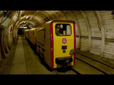 Kopalnia Guido i Sztolnia Luiza to perły wśród poprzemysłowych zabytków na Śląsku