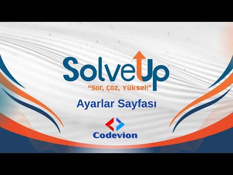 Solve Up