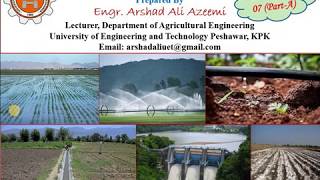 Irrigation Engineering_Lecture No. 07-Part A (Drawbacks in Kennedy’s Theory & Lacey's Regime Theory)