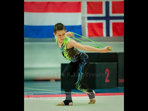 AmsterdaMMasters 2019 - Men's category Rotation 1