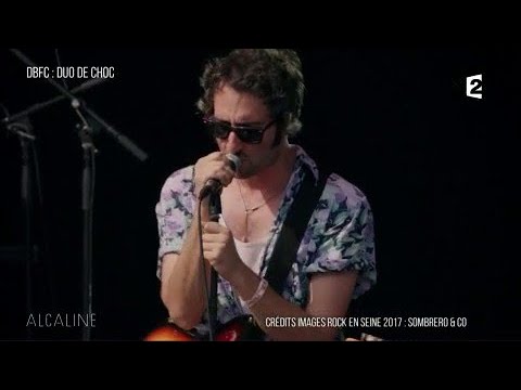 Alcaline, Les News du 10/10 - DBFC : duo de choc