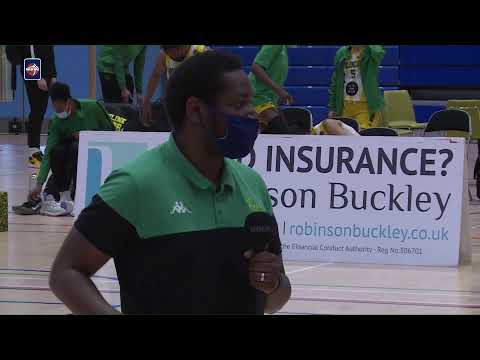 Sevenoaks Suns Vs Nottingham Wildcats - 17.04.21