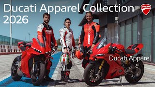 Ducati Presenting the Ducati Apparel Collection 2026