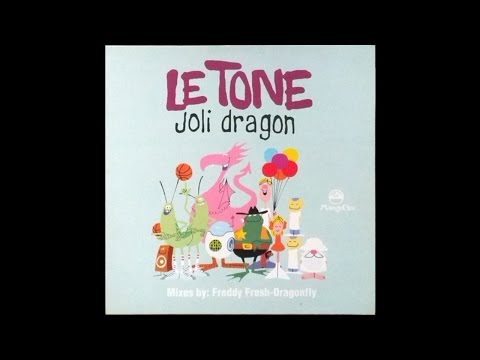 Le Tone - Joli Dragon (Herbert Donkey Dub)