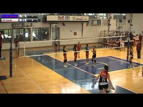 26.10.2014. OK AS Batajnica - OK Sterija