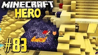 EXPLOSION AUF UNSEREM HAUS - Minecraft HERO #83