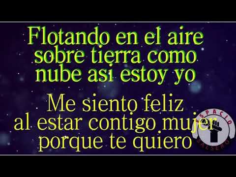 Flotando En Aire- Conexion Latina (letra)