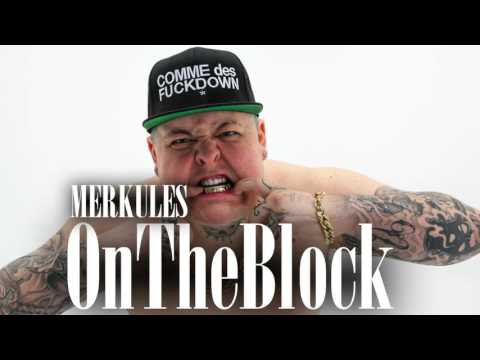MERKULES X GORILLA ZOE X MUGG SHOT - ''On The Block''