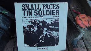 Small Faces  I feel much better