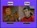 Tribbles BAR FIGHT Side By Side Comparison