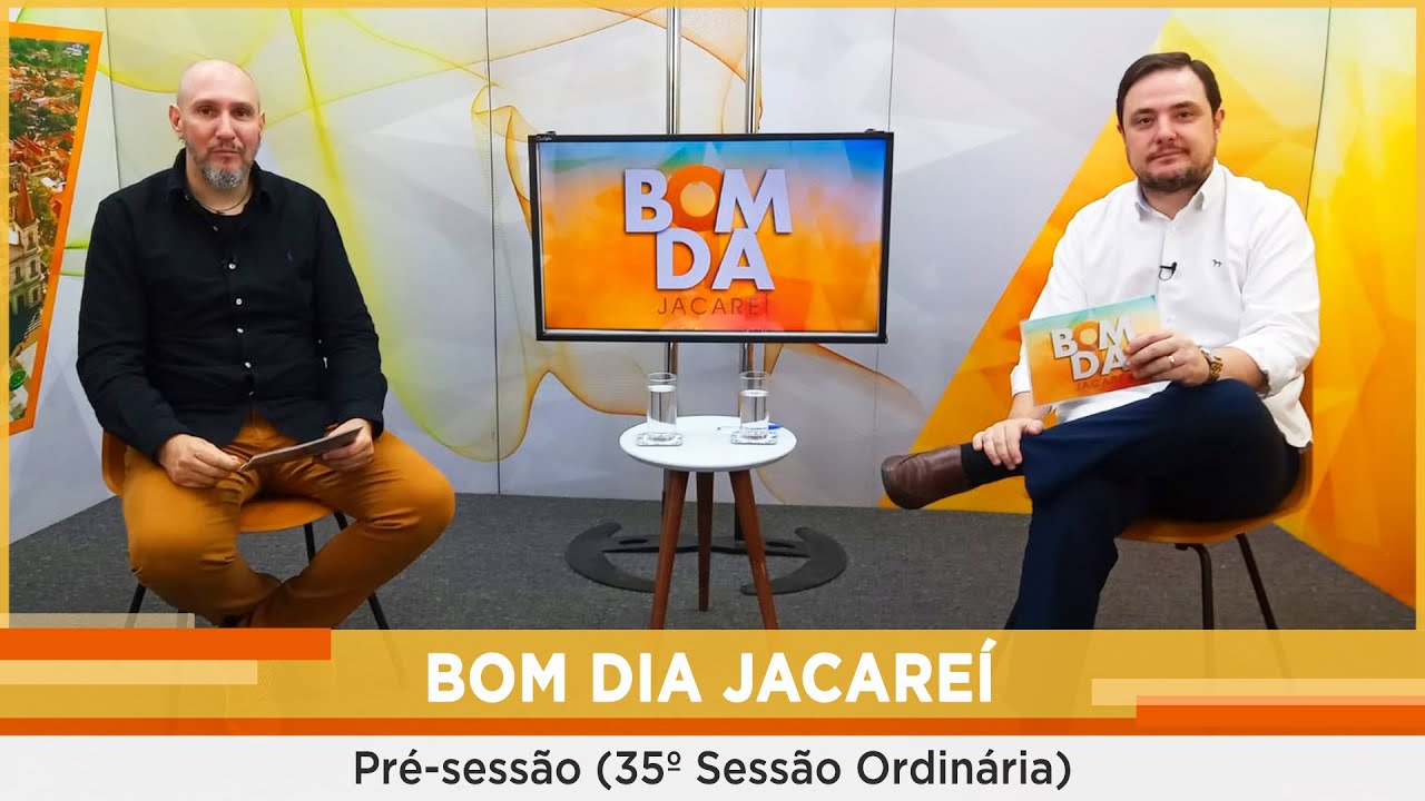 BOM DIA JACAREÍ  - Edição do Dia 05/11/2024