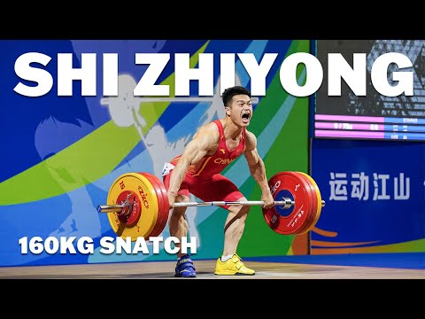 Shi Zhiyong is Back!!!