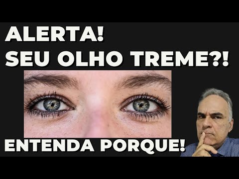 Seu olho tá tremendo! Veja este vídeo agora!
