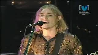 Silverchair - Israel&#39;s Son (Live)