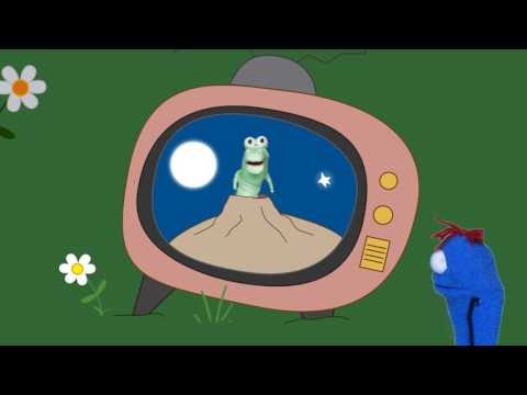 Krokodilo en la kavo - Infankantoj en esperanto * Canciones infantiles en esperanto