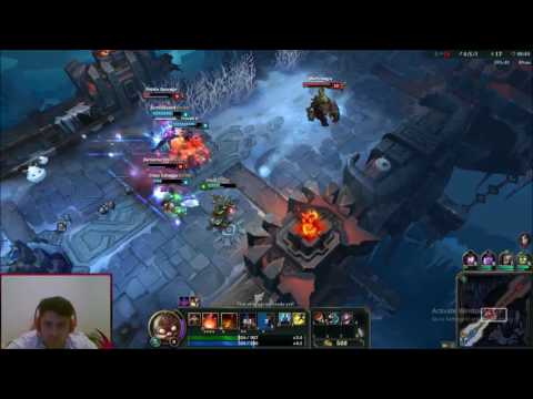 Aram with the boys | AP Corki ??